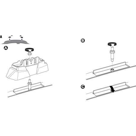 Kit De Anclaje Thule 187135