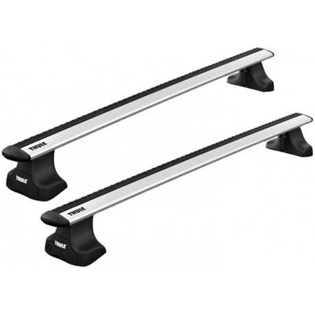 Barras THULE WingBar para autos TOYOTA RAV 4 desde 2013 - 2015