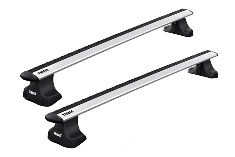 Barras THULE WingBar para autos TOYOTA RAV 4 desde 2013 - 2015