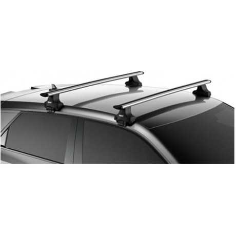 Barras THULE WingBar para autos TOYOTA RAV 4 desde 2013 - 2015