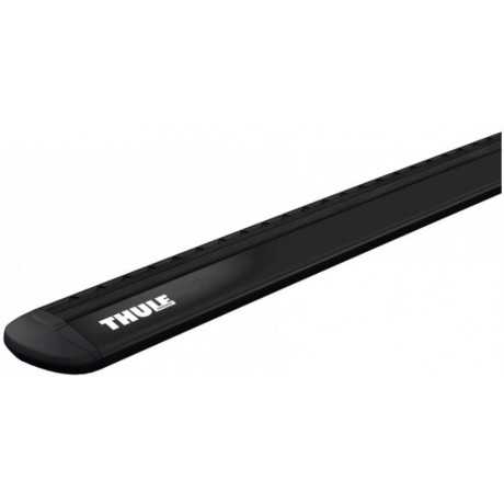 Barras THULE WingBar para autos TOYOTA RAV 4 desde 2013 - 2015 negro