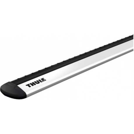 Barras THULE WingBar para autos TOYOTA Land Cruiser Prado 2002 a 2009