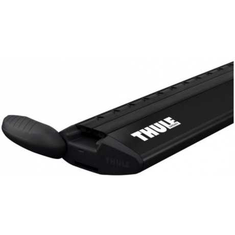 Barras THULE WingBar para autos CHEVROLET Cruze 2009 a 2015 negro