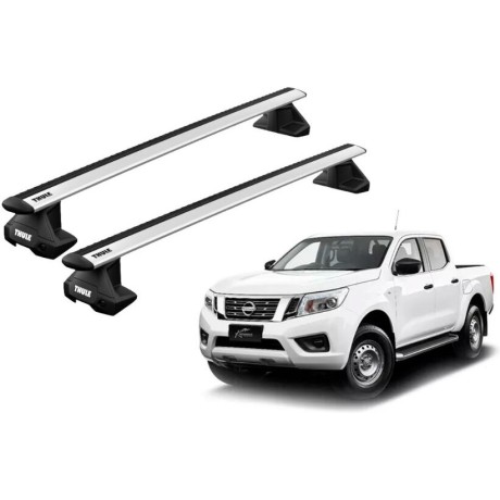 Barras THULE EVO WingBar para camioneta NISSAN NP300 (D23) desde 2015 a 2019