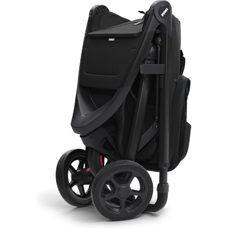 Coche Thule Spring | Black/Gray Melange