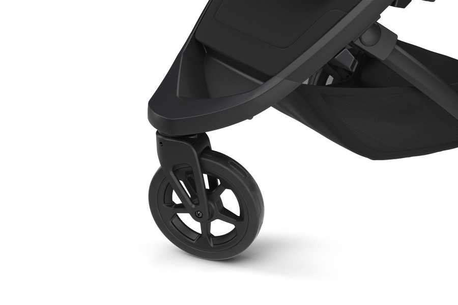 Coche Thule Spring | Black/Gray Melange