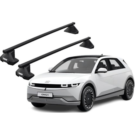 Barras THULE EVO SquareBar para autos HYUNDAI Ioniq 5 desde 2021