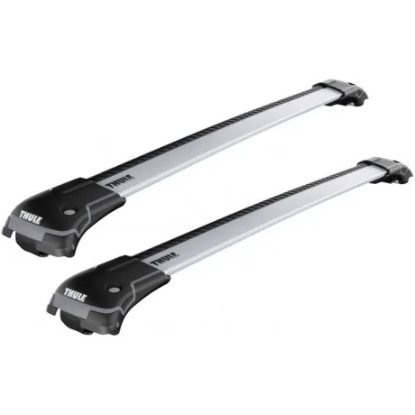 Barras THULE EDGE para camioneta NISSAN Navara desde 2023