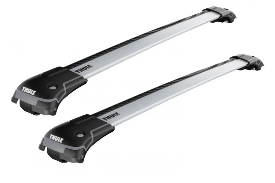 Barras THULE EDGE para camioneta NISSAN Navara desde 2023