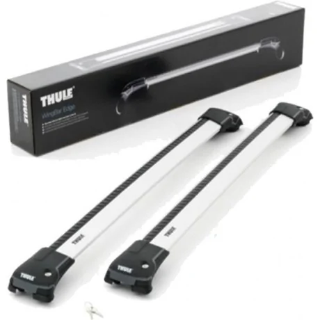 Barras THULE EDGE para camioneta NISSAN Navara desde 2023