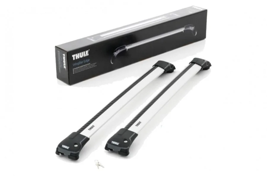 Barras THULE EDGE para camioneta NISSAN Navara desde 2023