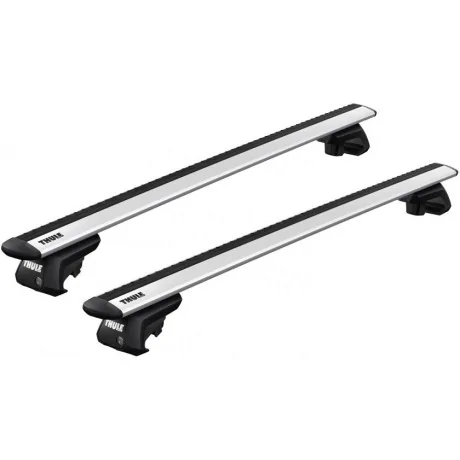 Barras THULE EVO WingBar para camioneta NISSAN Navara desde 2023