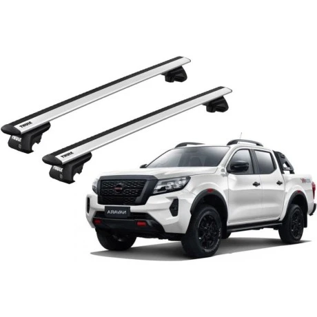 Barras THULE EVO WingBar para camioneta NISSAN Navara desde 2023
