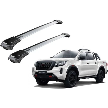 Barras THULE EDGE para camioneta NISSAN Navara desde 2023