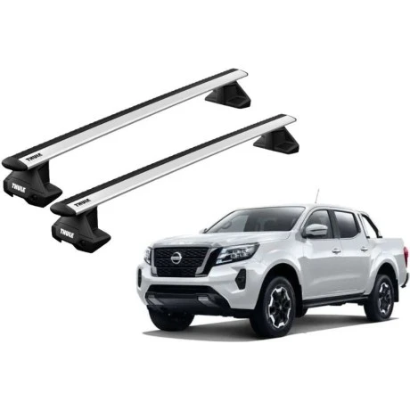 Barras THULE EVO WingBar para camioneta NISSAN Navara desde 2023