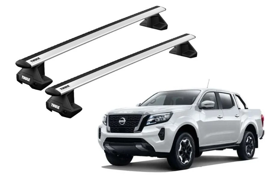 Barras THULE EVO WingBar para camioneta NISSAN Navara desde 2023