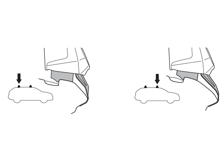 Kit de Anclaje Thule 145395