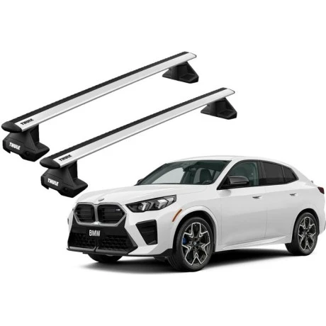 Barras THULE EVO WingBar para autos AUDI Q8 Sportback e-tron desde 2023