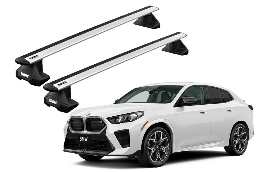 Barras THULE EVO WingBar para autos AUDI Q8 Sportback e-tron desde 2023