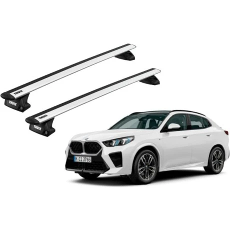Barras Thule BMW X2 24- RA / WingBar EVO