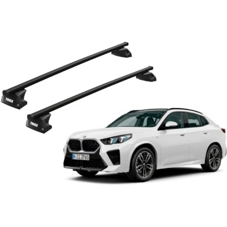Barras Thule BMW X2 24- RA / SquareBar EVO