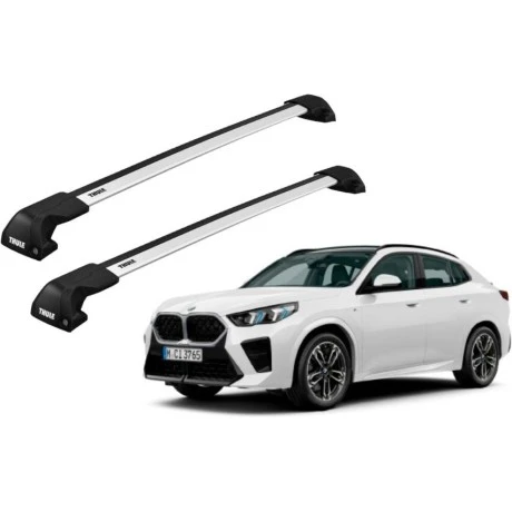 Barras Thule BMW X2 24- RA / EDGE Flush