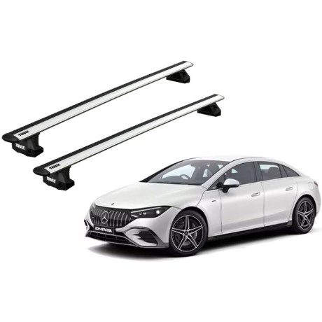 Barras Thule MERCEDES BENZ EQE 22-24 PF / WingBar EVO