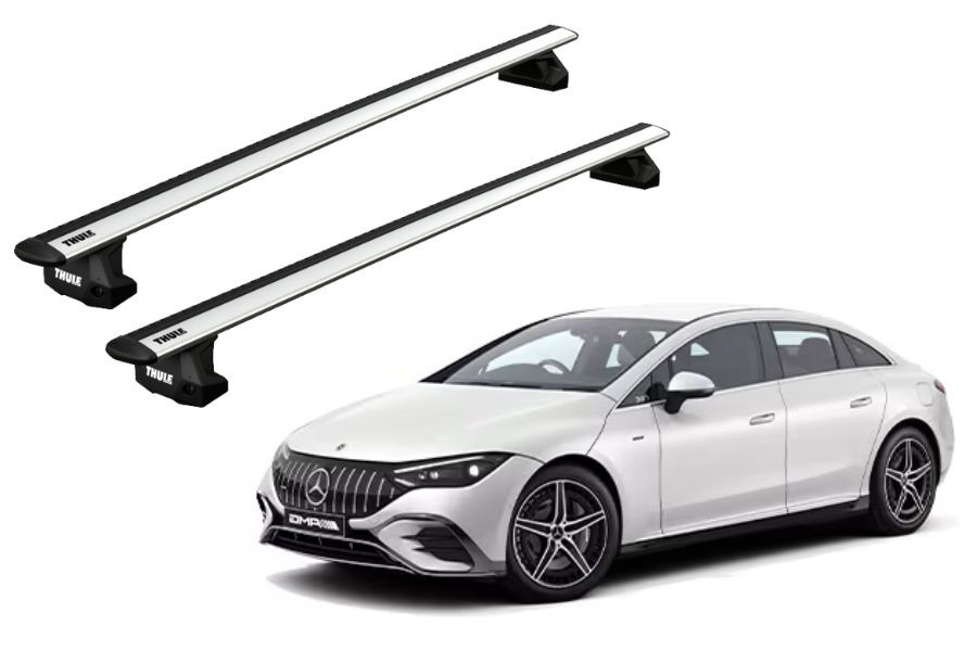 Barras Thule MERCEDES BENZ EQE 22-24 PF / WingBar EVO