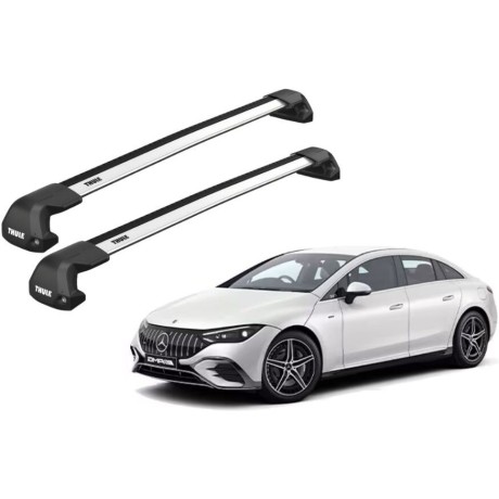 Barras Thule MERCEDES BENZ EQE 22-24 PF / EDGE Flush