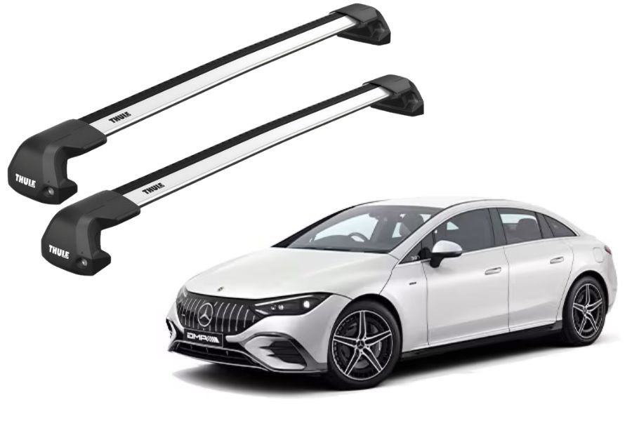 Barras Thule MERCEDES BENZ EQE 22-24 PF / EDGE Flush