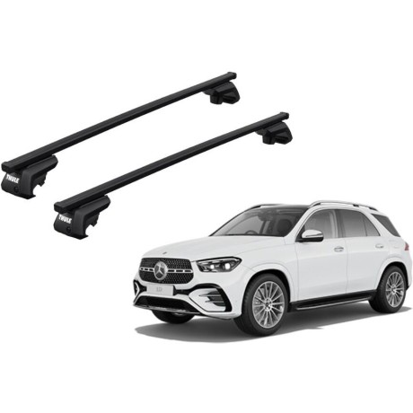 Barras THULE SmartRack XT para autos MERCEDES BENZ GLE (W167) desde 2019