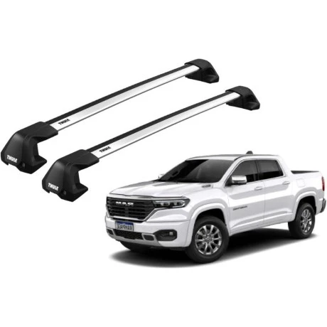 Barras Thule RAM Rampage 24- TN / EDGE Flush