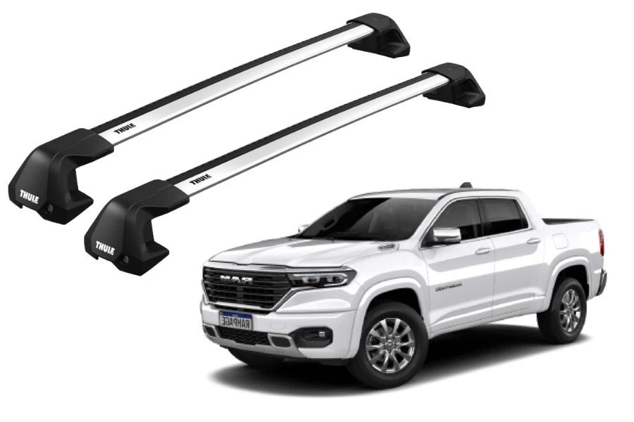 Barras Thule RAM Rampage 24- TN / EDGE Flush