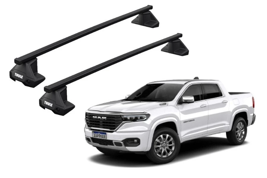 Barras Thule RAM Rampage 24- TN / SquareBar EVO