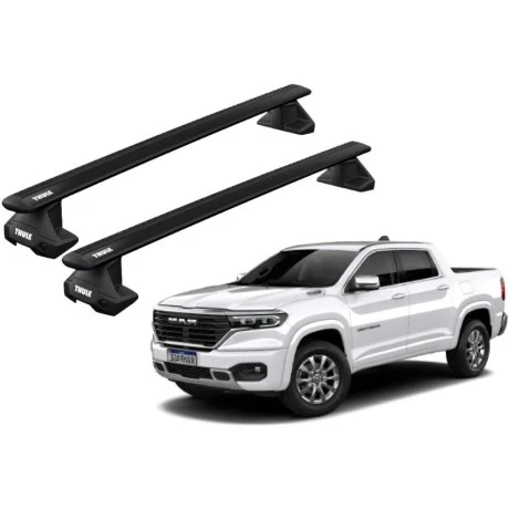 Barras Thule RAM Rampage 24- TN / WingBar EVO BK