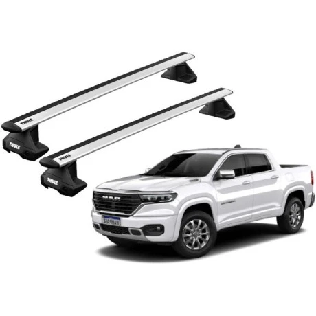 Barras Thule RAM Rampage 24- TN / WingBar EVO