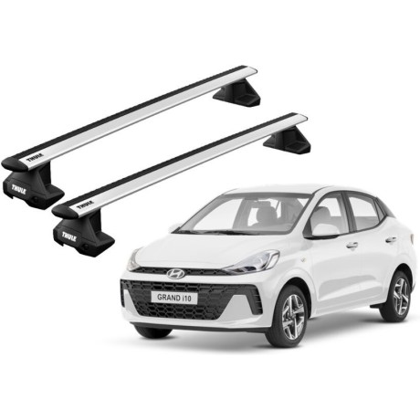 Barras Thule HYUNDAI i10 19-23 TN / WingBar EVO