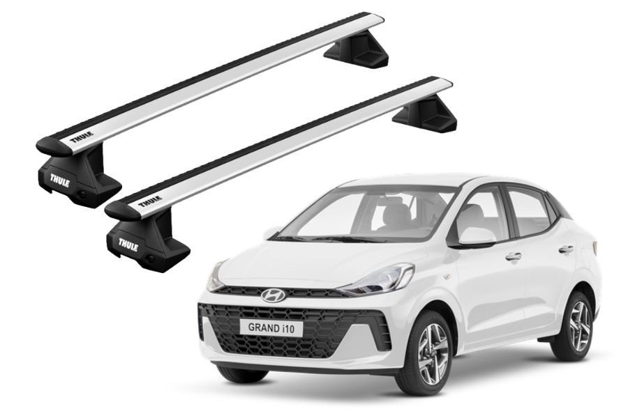Barras Thule HYUNDAI i10 19-23 TN / WingBar EVO