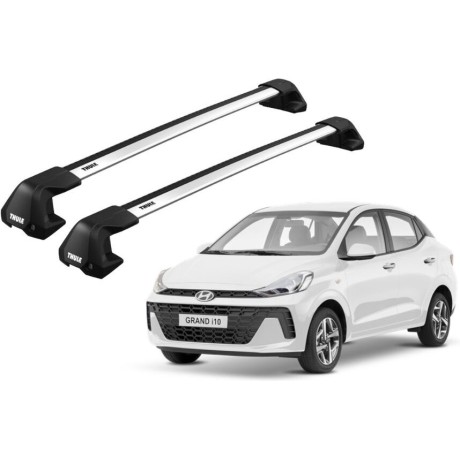Barras Thule HYUNDAI i10 19-23 TN / EDGE Flush