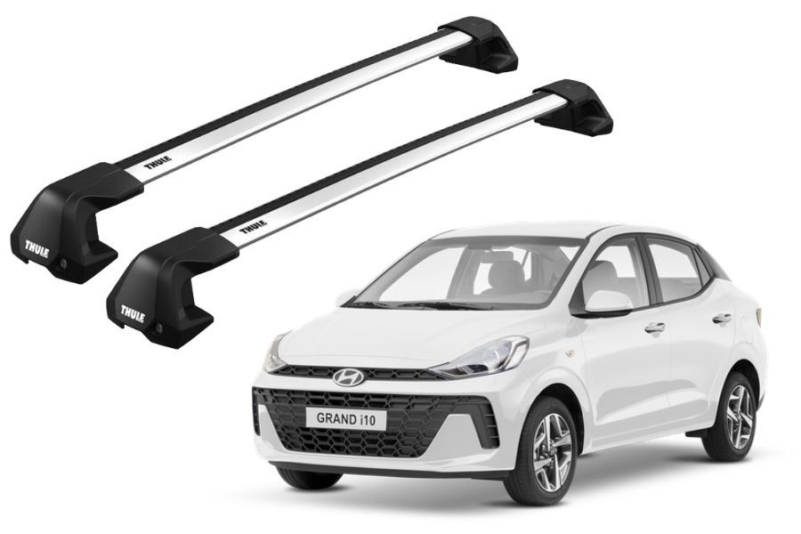 Barras Thule HYUNDAI i10 19-23 TN / EDGE Flush