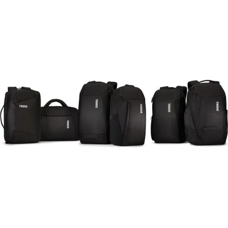 Mochila Notebook Thule Accent Backpack 20L | Negro