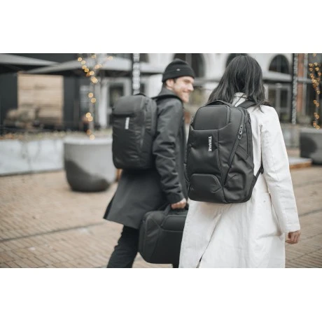 Mochila Notebook Thule Accent Backpack 26L | Black