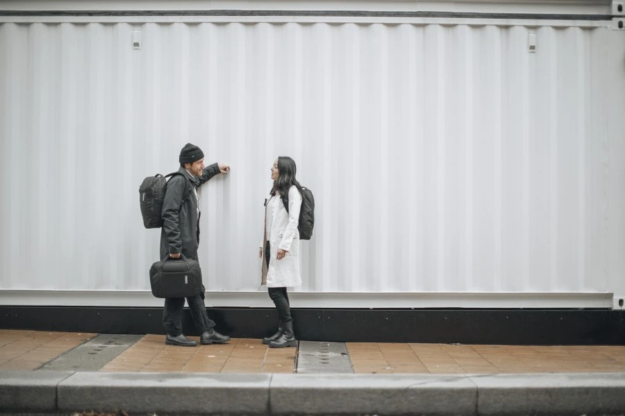 Mochila Thule Accent 26L | Negro