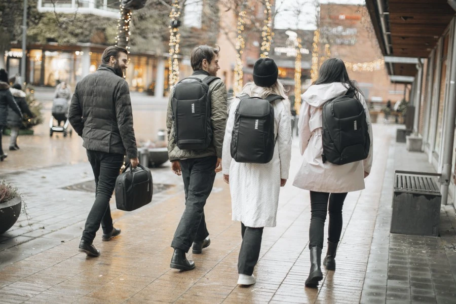 Mochila Notebook Thule Accent Backpack 26L | Black