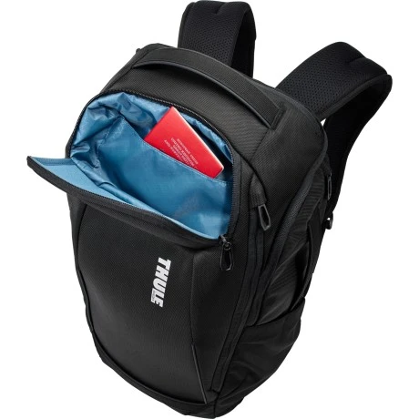 Mochila Notebook Thule Accent Backpack 26L | Black