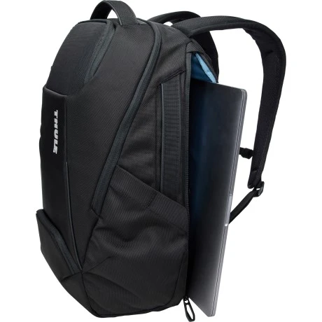 Mochila Notebook Thule Accent Backpack 26L | Black