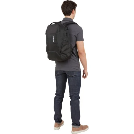 Mochila Notebook Thule Accent Backpack 26L | Black