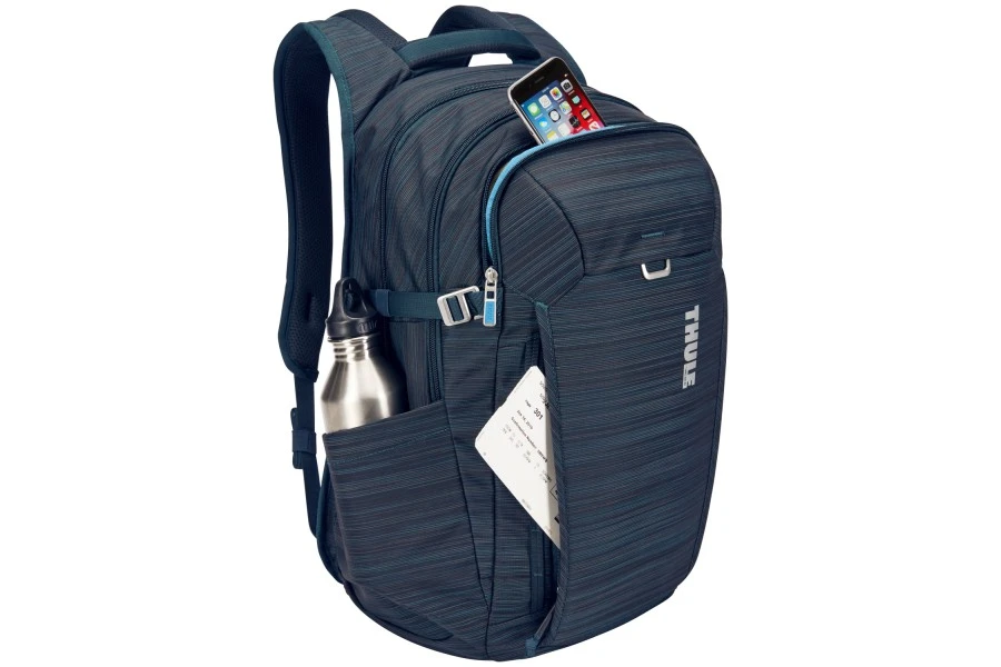 Mochila Notebook Thule Construct Backpack 28L | Carbon Blue