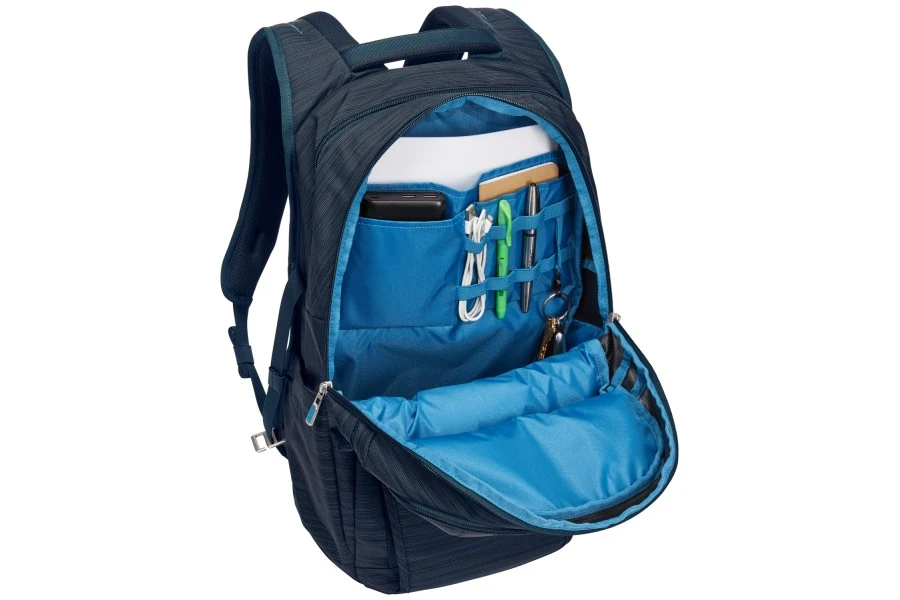 Mochila Notebook Thule Construct Backpack 28L | Carbon Blue