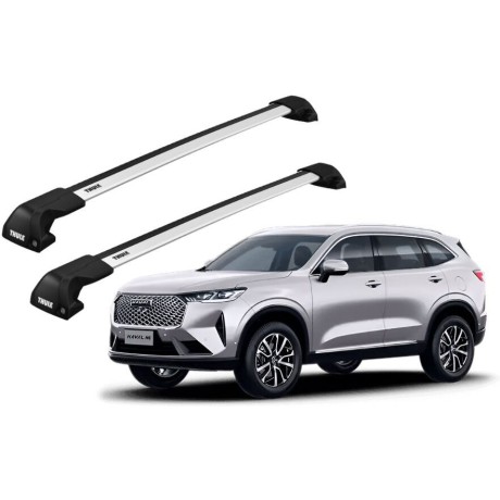 Barras THULE EDGE Flush para autos HAVAL H6 desde 2021
